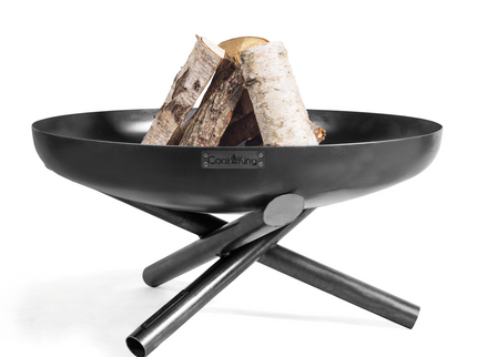 CookKing Vuurschaal Indiana 80 cm