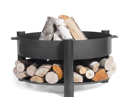 CookKing Vuurschaal Montana 45 cm - 60 cm