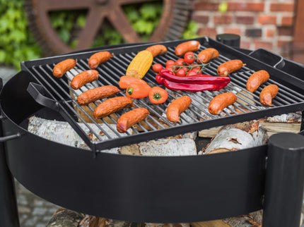 CookKing Vuurschaal Montana 45 cm - 60 cm