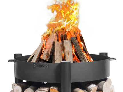 CookKing Vuurschaal Montana 45 cm - 80 cm