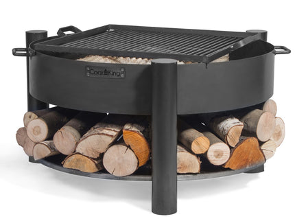 CookKing Vuurschaal Montana 45 cm - 80 cm