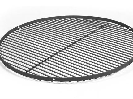 CookKing Zwart Stalen Grillrooster-Ø80