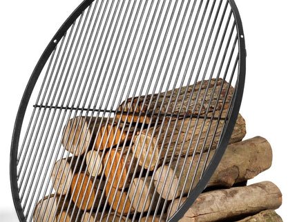 CookKing Zwart Stalen Grillrooster