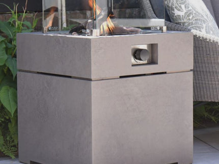 Cosi Vuurtafel CosiBrixx 60 Concrete Look
