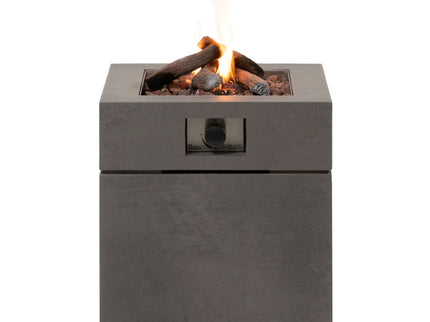 Cosi Vuurtafel CosiBrixx 60 Concrete Look