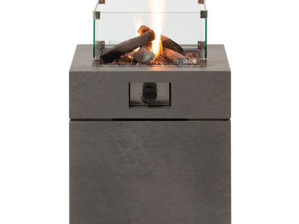 Cosi Vuurtafel CosiBrixx 60 Concrete Look