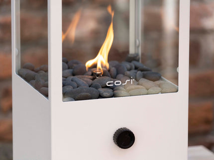 Cosiscoop Dome Gaslantaarn Wit