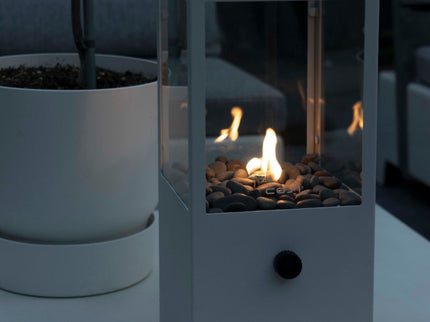Cosiscoop Dome Gaslantaarn Wit
