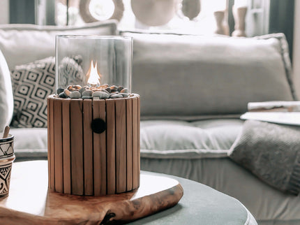 Cosiscoop Gaslantaarn Timber