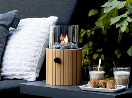 Cosiscoop Gaslantaarn Timber