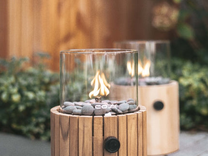 Cosiscoop Gaslantaarn Timber