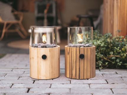 Cosiscoop Gaslantaarn Timber