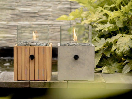 Cosiscoop Timber Vierkant