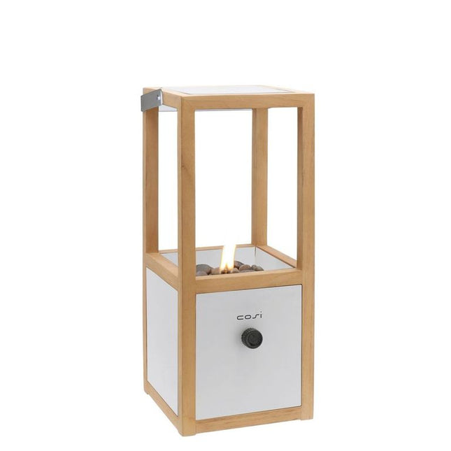 Cosiscoop Urban Gaslantaarn Wit