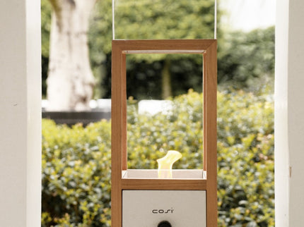 Cosiscoop Urban Gaslantaarn Wit