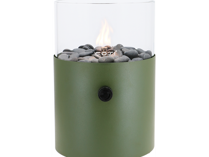 Cosiscoop XL Moss Green Gaslantaarn