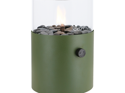 Cosiscoop XL Moss Green Gaslantaarn