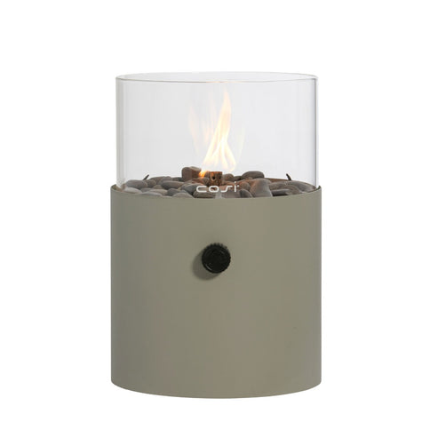 Cosiscoop XL Olive Gaslantaarn