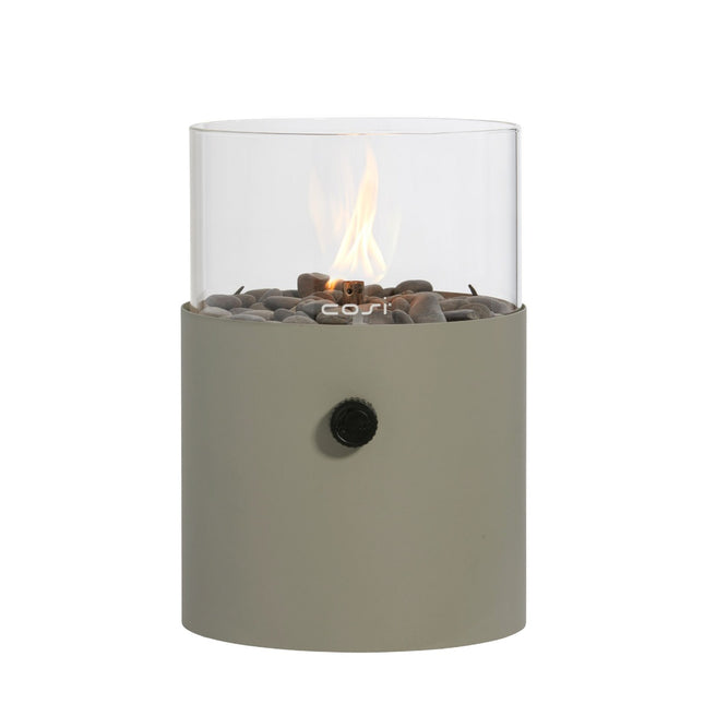 Cosiscoop XL Olive Gaslantaarn
