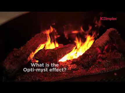 Dimplex Albany Opti-myst