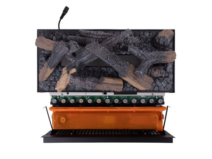 Dimplex Juneau Multi Opti-myst