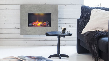 Dimplex Nissum Concrete L Opti-myst