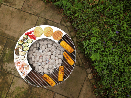 Esschert BBQ Rooster/Bakplaat (Ø62)
