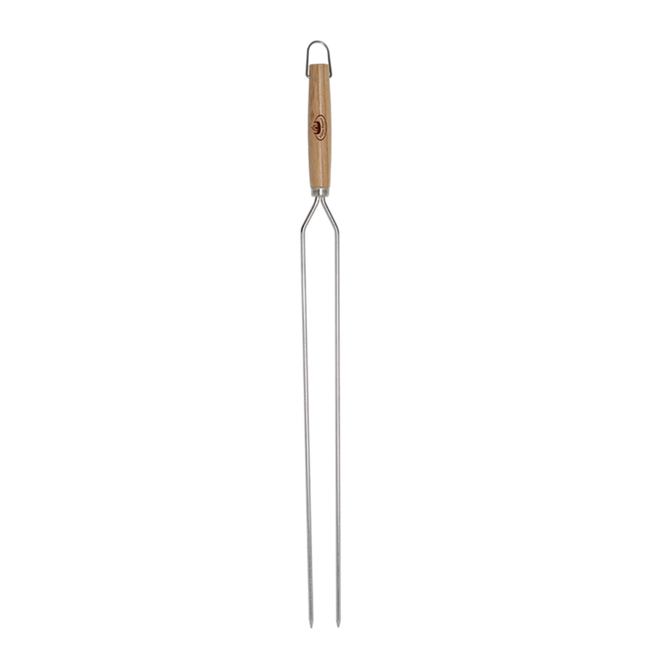 Esschert Brede Barbecuespies Dubbel