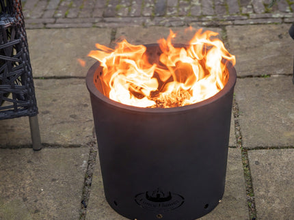 Esschert Houtpellet Vuurkorf