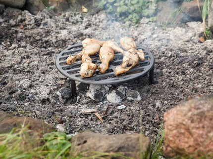 Esschert Kampvuur Rooster