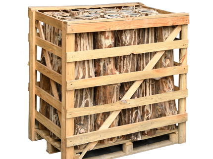 Esschert Zweedse Fakkel |Hoogte 50 cm| 36 stuks