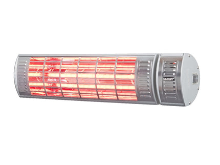 Eurom Golden 2000 Ultra RCD (halogeen)