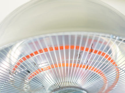 Eurom Partytent Heater 1500 Industrial (carbon)
