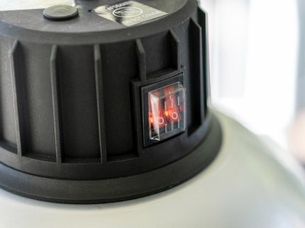 Eurom Partytent Heater 1500 Industrial (carbon)