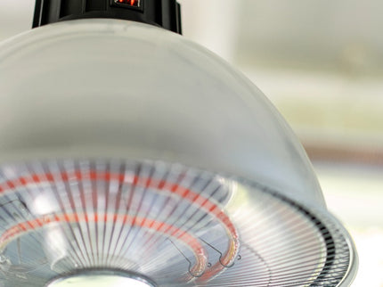 Eurom Partytent Heater 1500 Industrial (carbon)