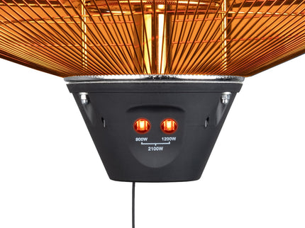 Eurom Partytent heater 2100 (Carbon)