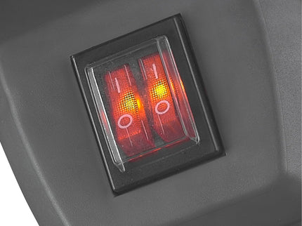 Eurom Q-time 2000S Quartz terrasverwarmer