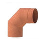 FORNO Bocht 90º CortenStaal (Ø15cm)