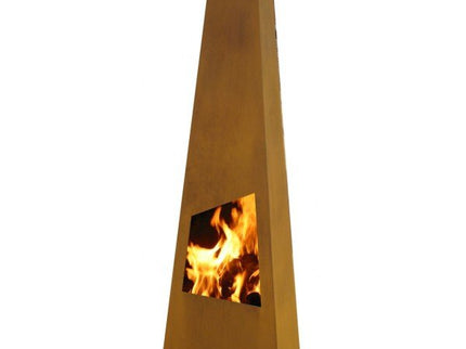 Gardenmaxx Terrashaard Chingo corten