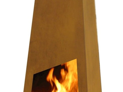 Gardenmaxx Terrashaard Chingo corten