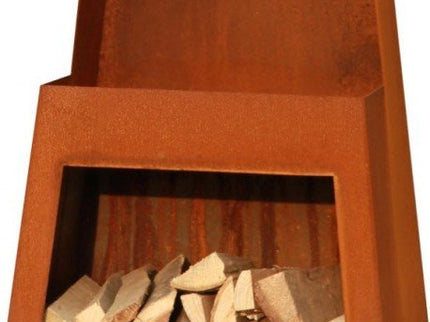 Gardenmaxx Terrashaard Pular corten
