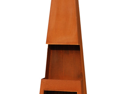 Gardenmaxx Terrashaard Pular corten XL