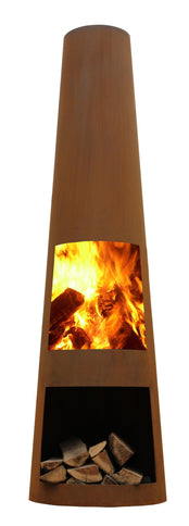 Gardenmaxx Terrashaard Rengo corten