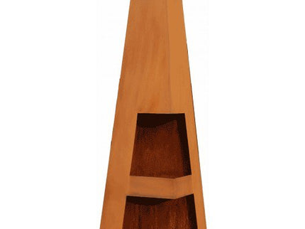 Gardenmaxx Terrashaard Sanga corten