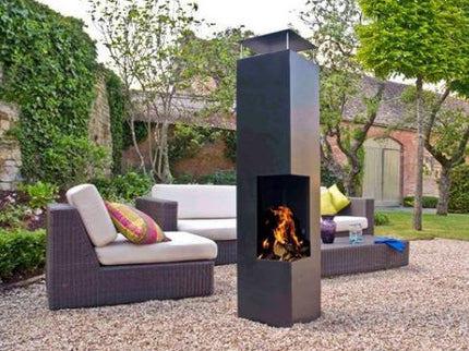 Gardenmaxx Terrashaard Tacora zwart