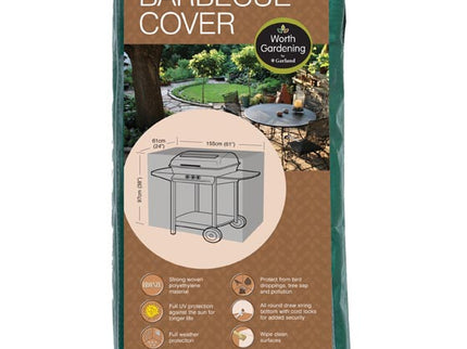 Garland barbecuehoes buitenkeuken 155 Brons