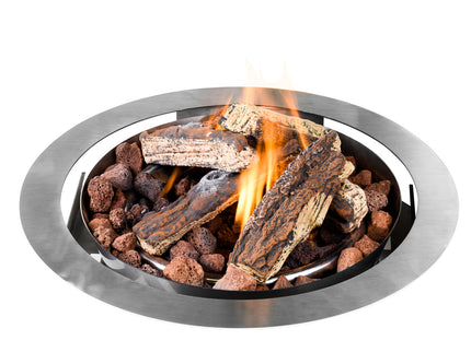 Happy Cocooning Inbouwbrander Rond