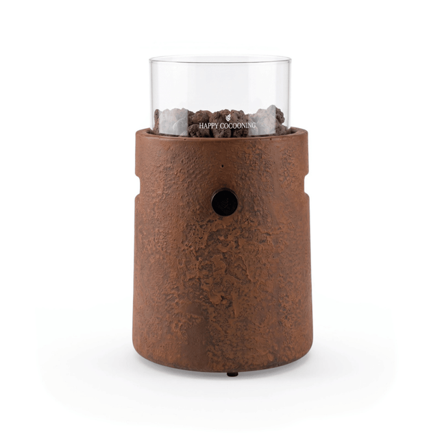 Happy Cocooning tafelbrander Lumi Cone Brown