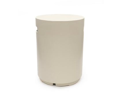 Happy Cocooning vuurtafel set Estate 76 oyster beige