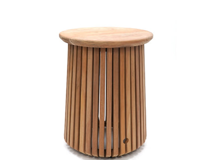 Happy Cocooning vuurtafel set Lagune